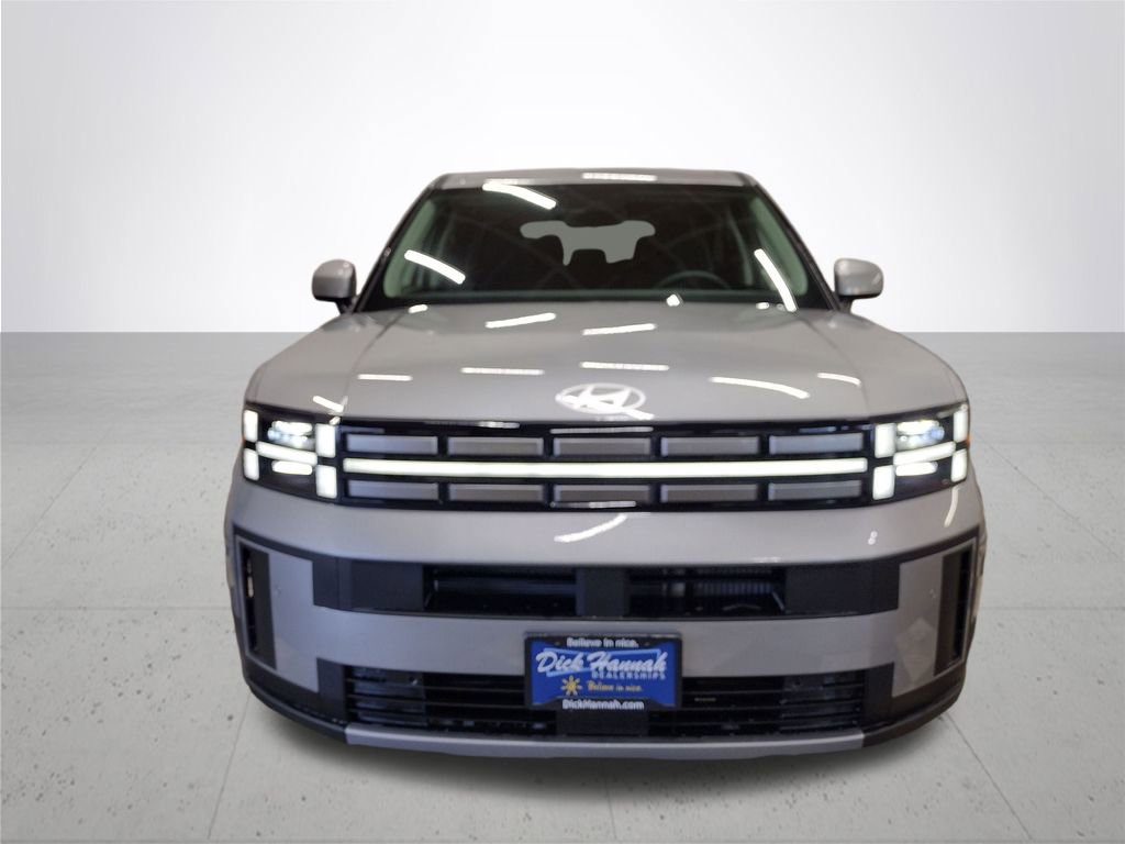 New 2026 Hyundai Santa Fe SE image 3