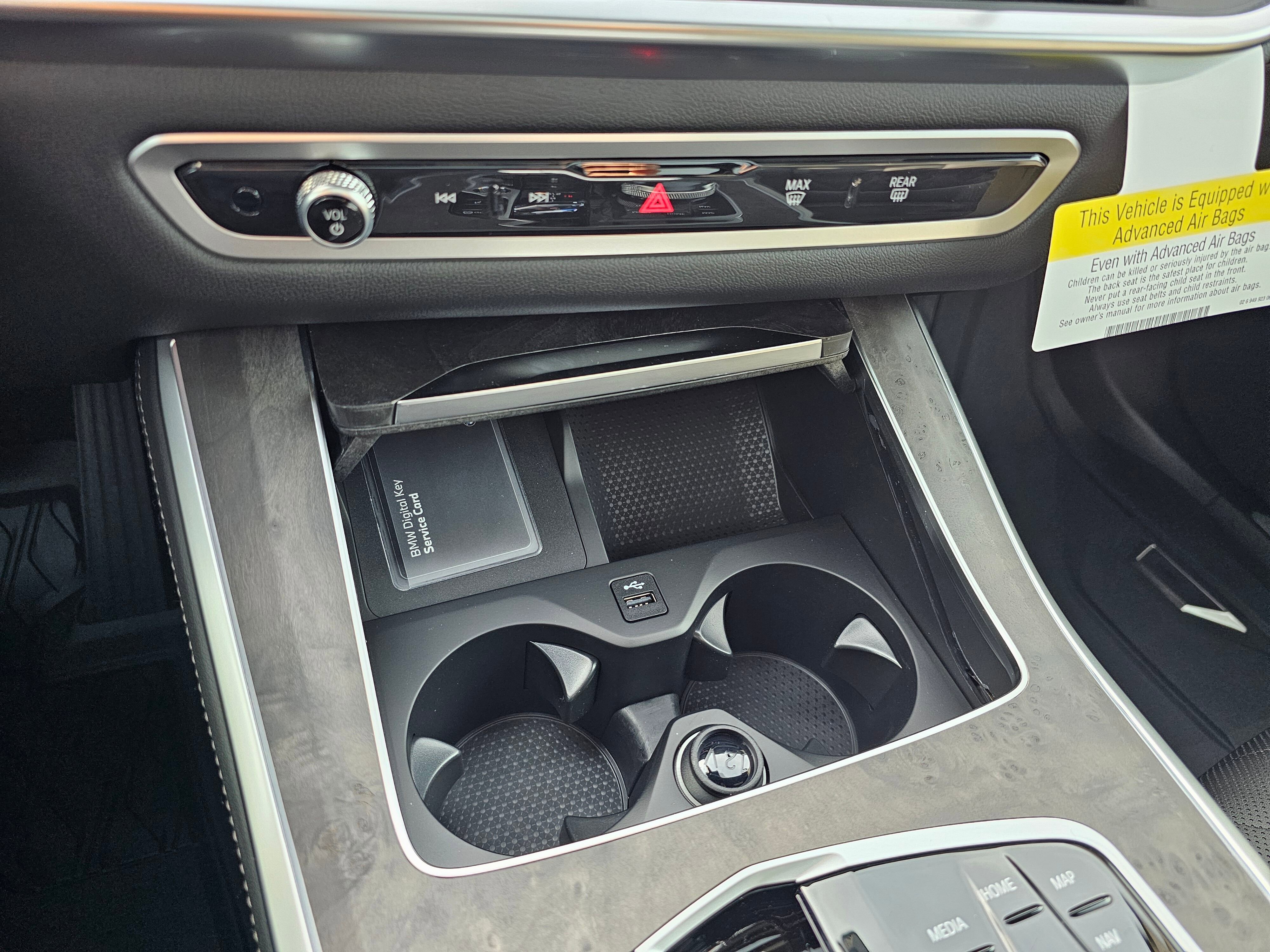 New 2026 BMW X5 xDrive40i w/ Executive Package image 55