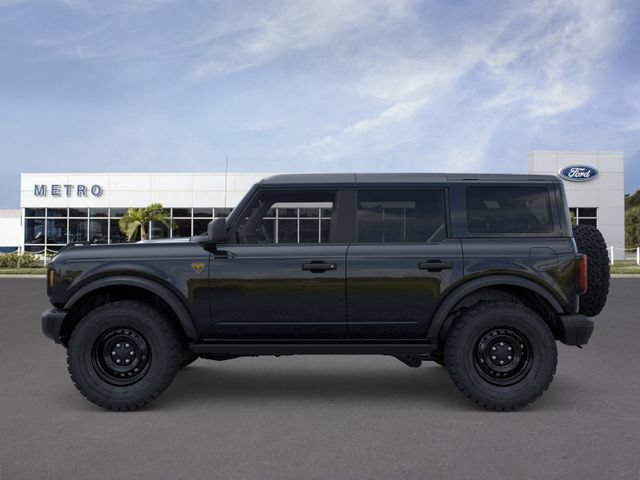 New 2026 Ford Bronco Badlands AWD/4WD image 3