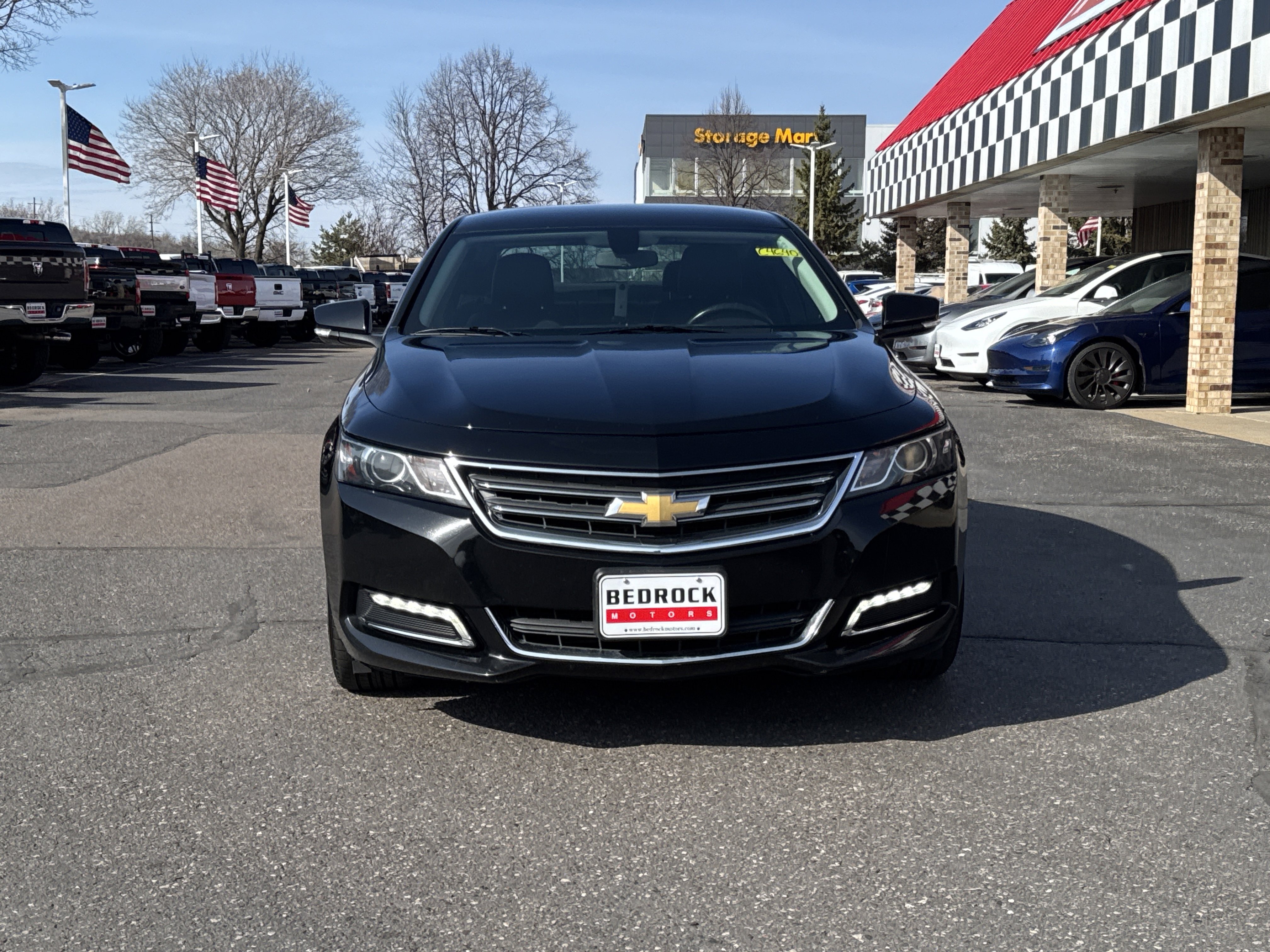 Used 2019 Chevrolet Impala LT image 2