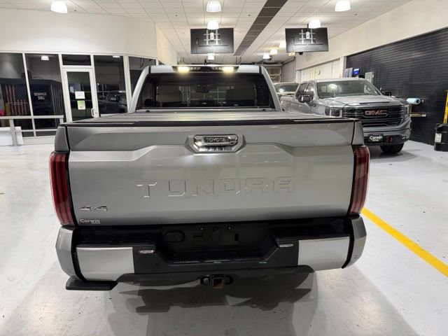 Used 2023 Toyota Tundra Limited AWD/4WD image 7