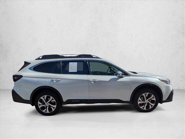 Used 2021 Subaru Outback Touring XT AWD/4WD image 4