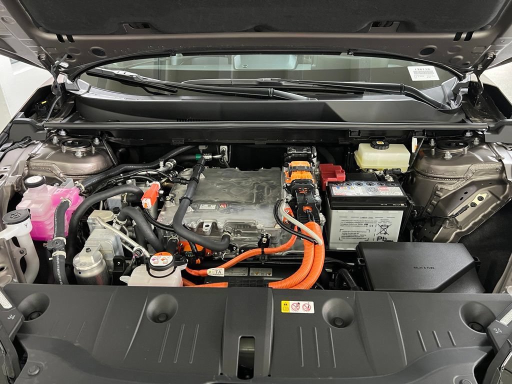 New 2026 Toyota bZ Woodland AWD/4WD image 13