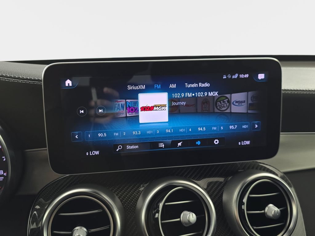 Used 2020 Mercedes-Benz GLC 43 AMG 4MATIC image 24