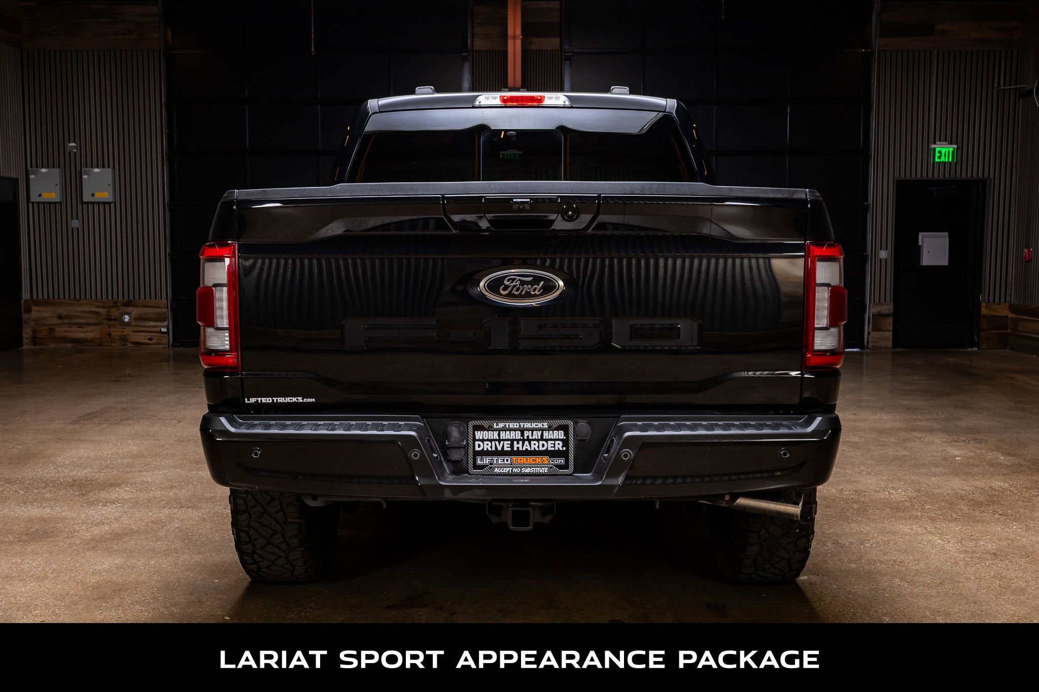 Used 2022 Ford F150 Lariat w/ Equipment Group 502A High image 8