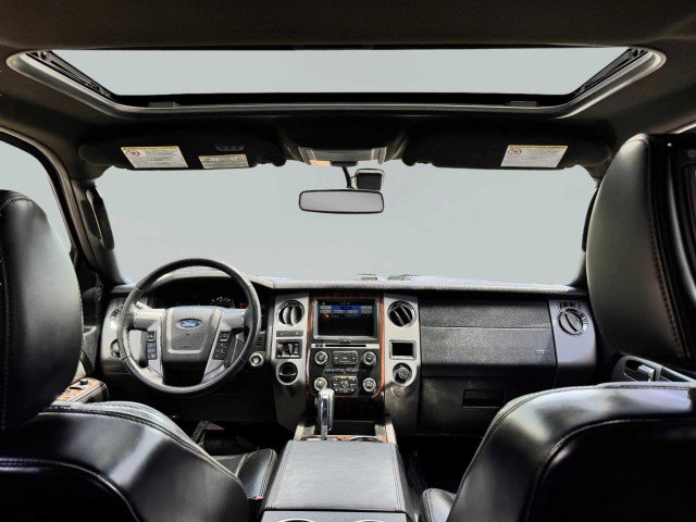 Used 2016 Ford Expedition EL Platinum image 44