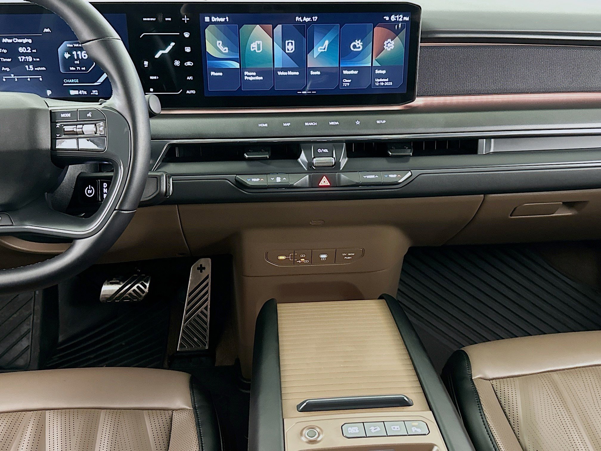 Used 2025 Kia EV9 GT-Line image 11