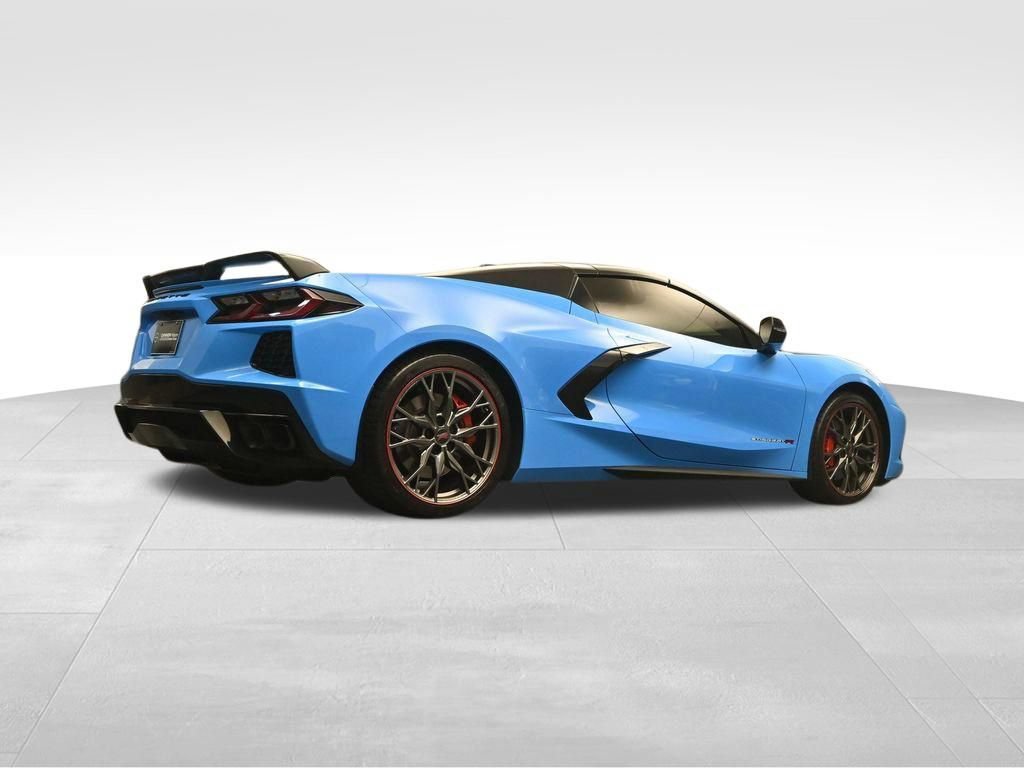 Used 2023 Chevrolet Corvette Stingray Premium Conv w/ Z51 Performance Package RWD image 28