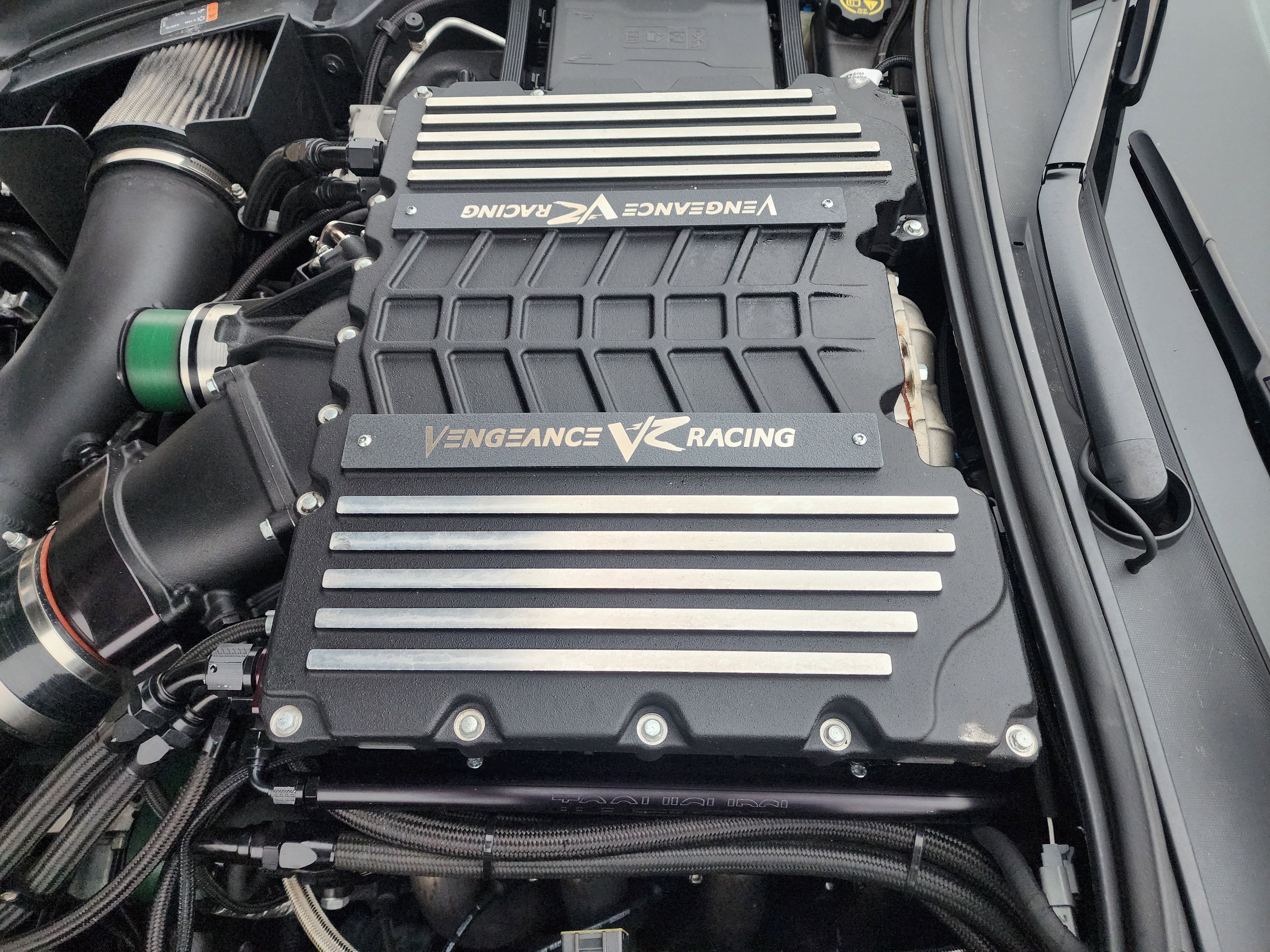 Used 2017 Chevrolet Corvette Grand Sport image 38