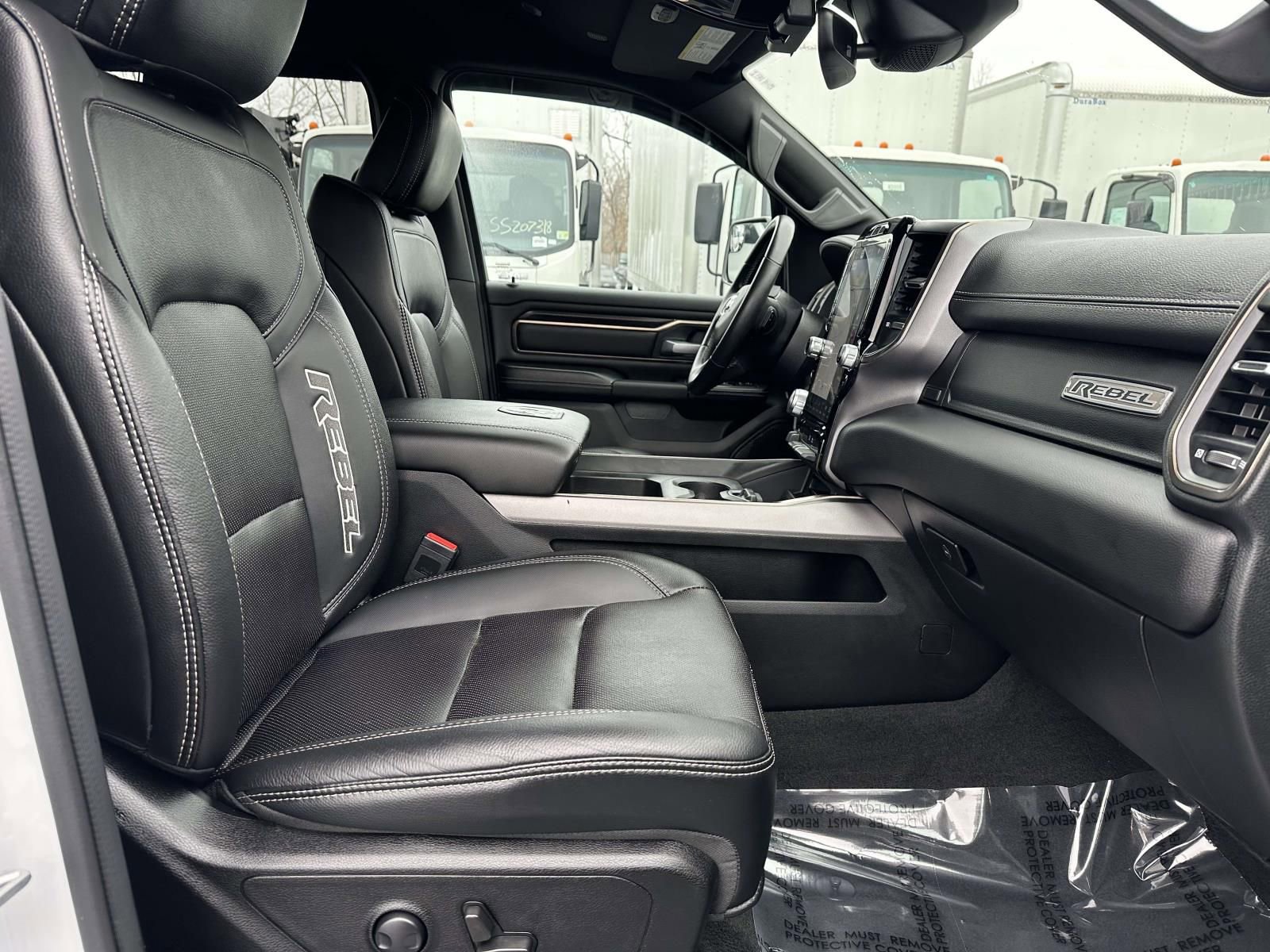 Used 2023 RAM 1500 Rebel w/ Rebel Level 1 Equipment Group image 26