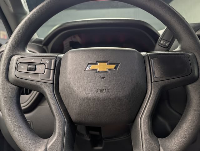 New 2026 Chevrolet Silverado 1500 W/T w/ WT Value Package AWD/4WD image 17