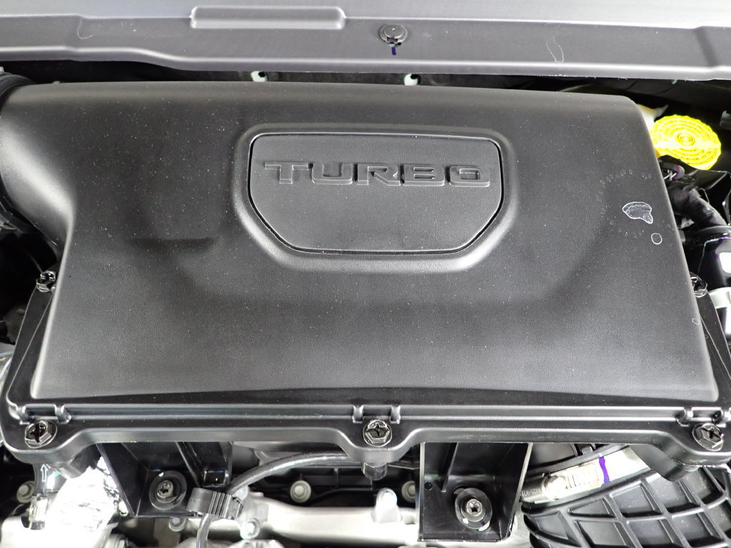 New 2026 Jeep Compass Trailhawk AWD/4WD image 9