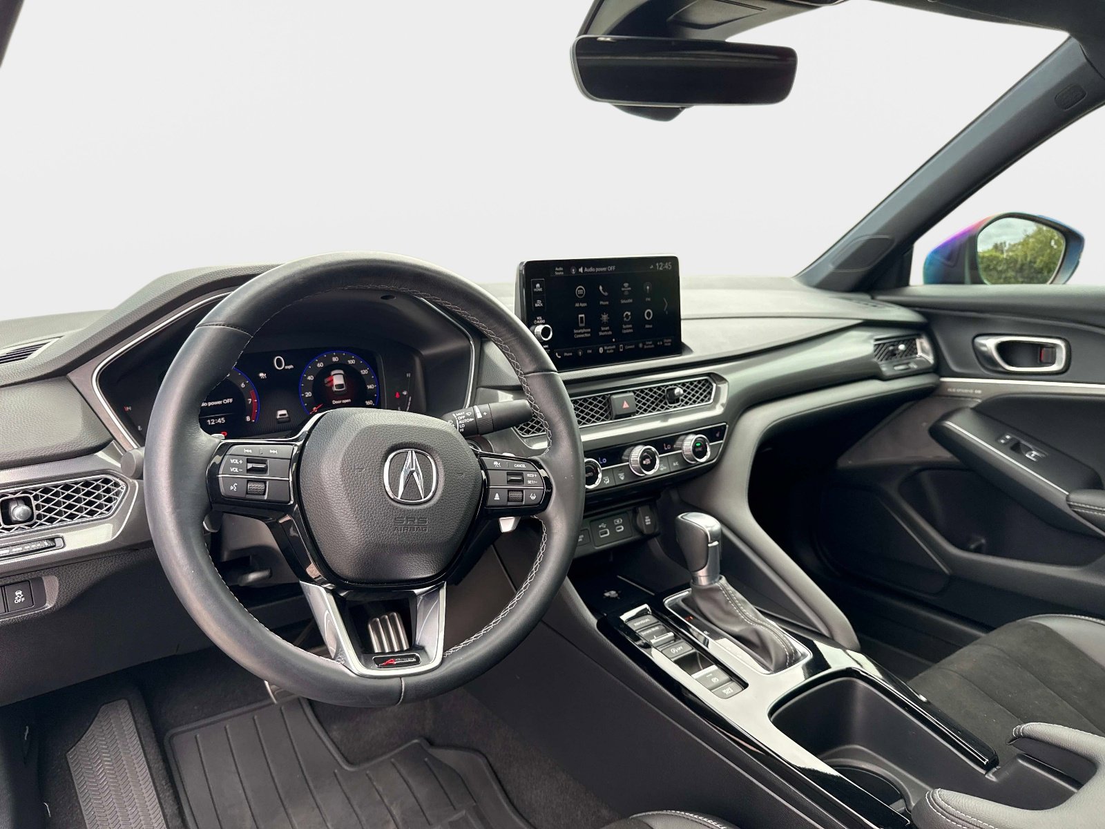 Certified 2023 Acura Integra A-Spec image 14