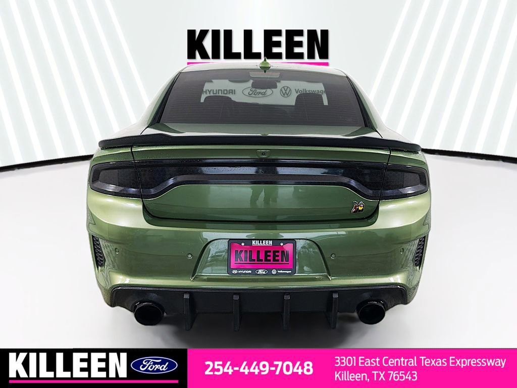 Used 2021 Dodge Charger Scat Pack RWD image 7