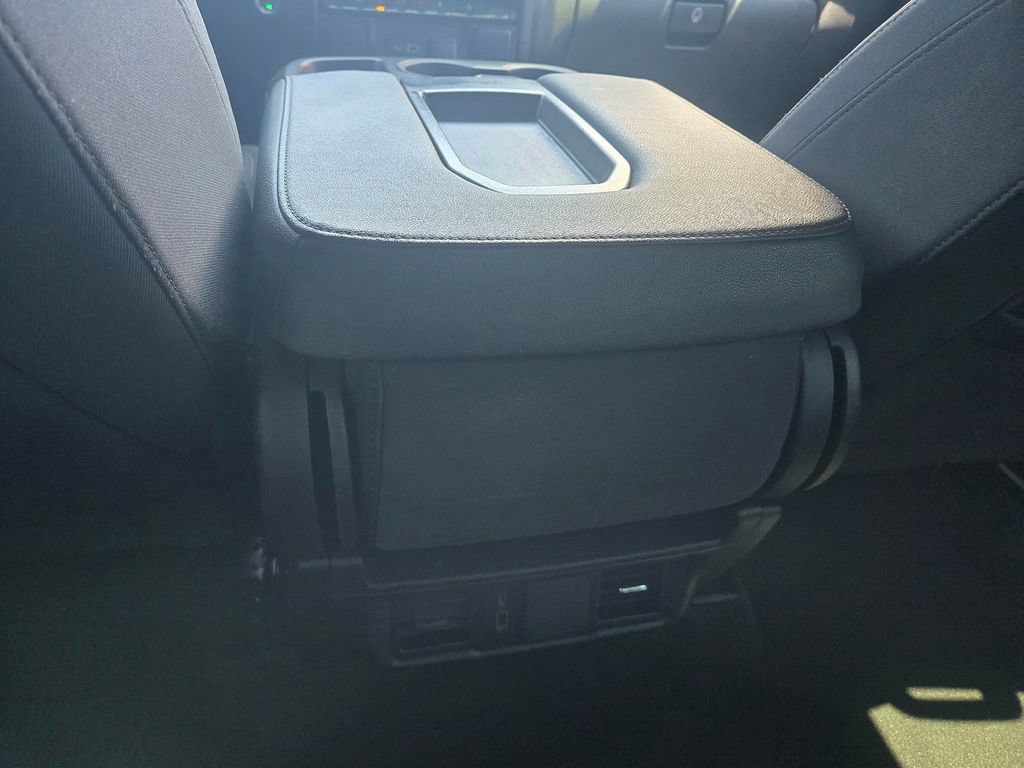 Used 2025 Chevrolet Silverado 1500 Custom Trail Boss AWD/4WD image 6