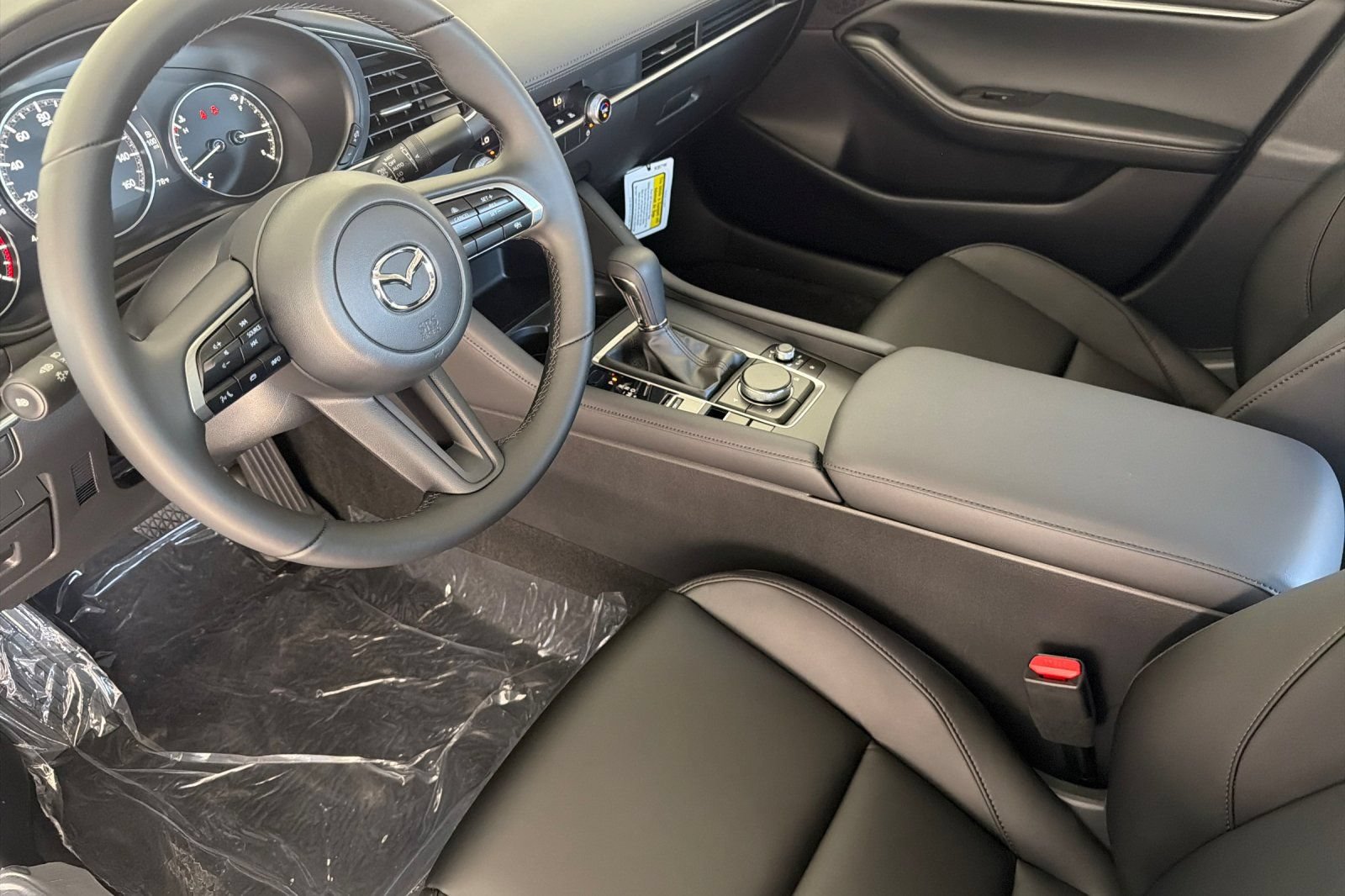 New 2026 MAZDA MAZDA3 s Sport FWD image 10