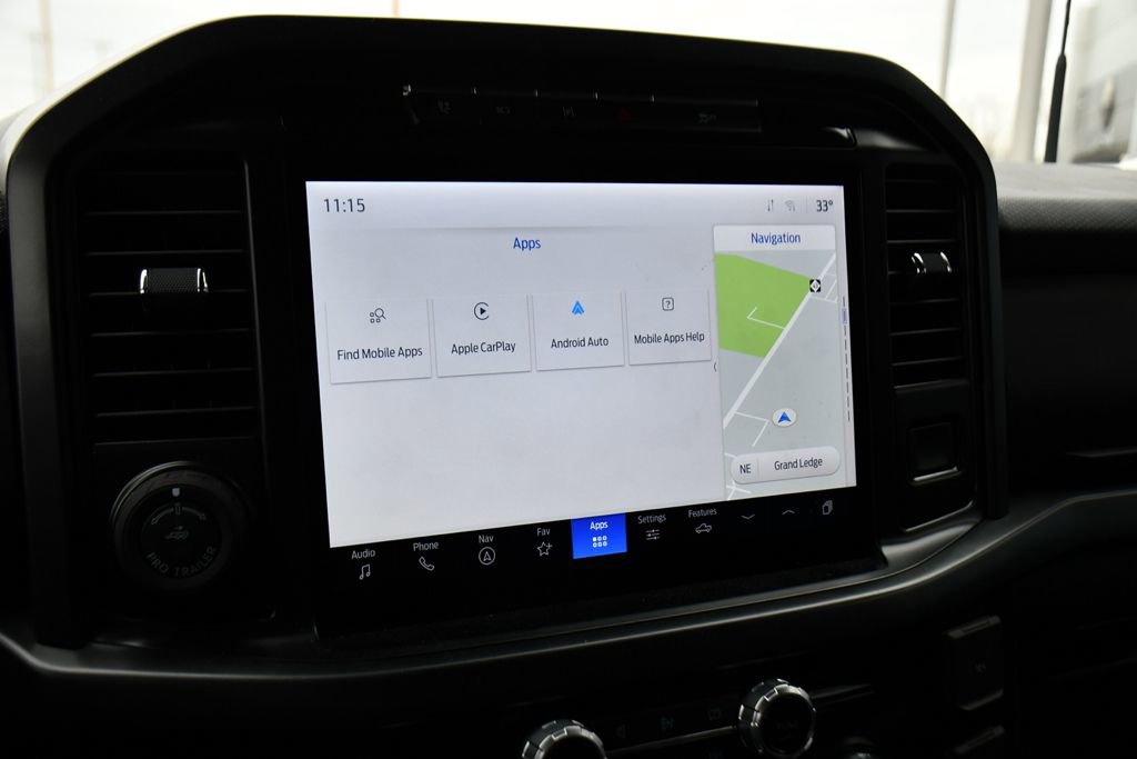 Used 2024 Ford F150 XLT w/ Equipment Group 302A MID image 24