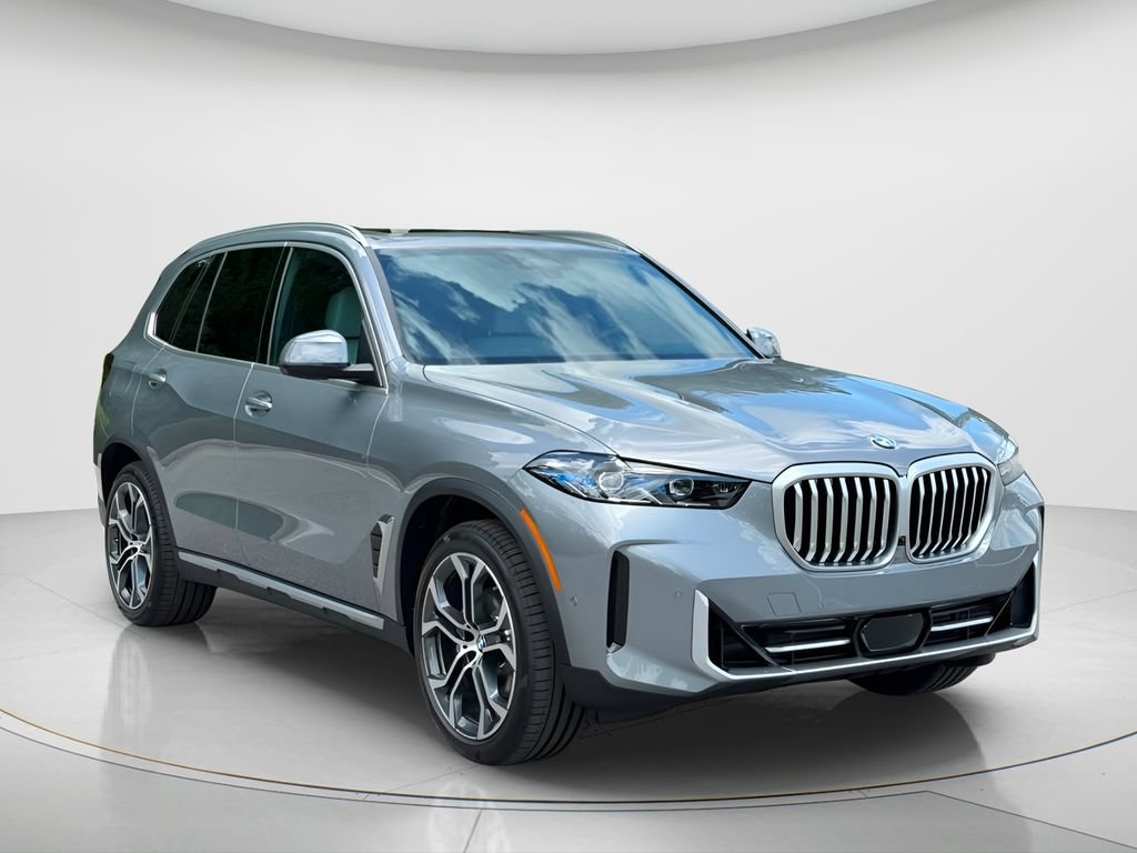 New 2026 BMW X5 xDrive40i AWD/4WD image 3
