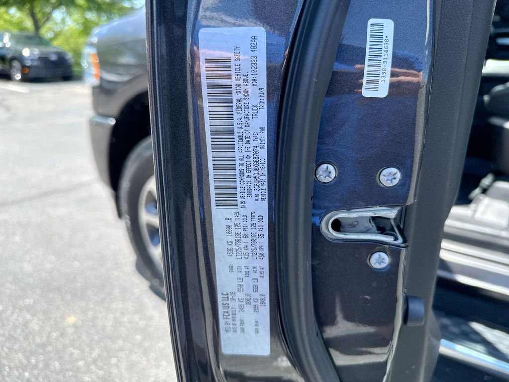 Used 2019 RAM 2500 Big Horn AWD/4WD image 27