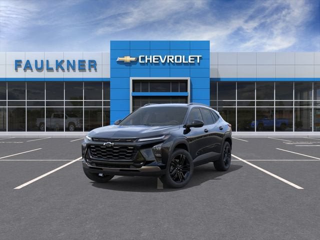 New 2026 Chevrolet Trax ACTIV w/ Driver Confidence Package FWD image 9