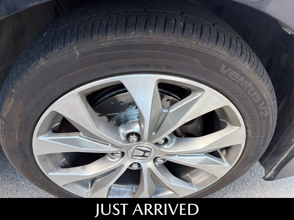 Used 2017 Honda Civic LX image 13