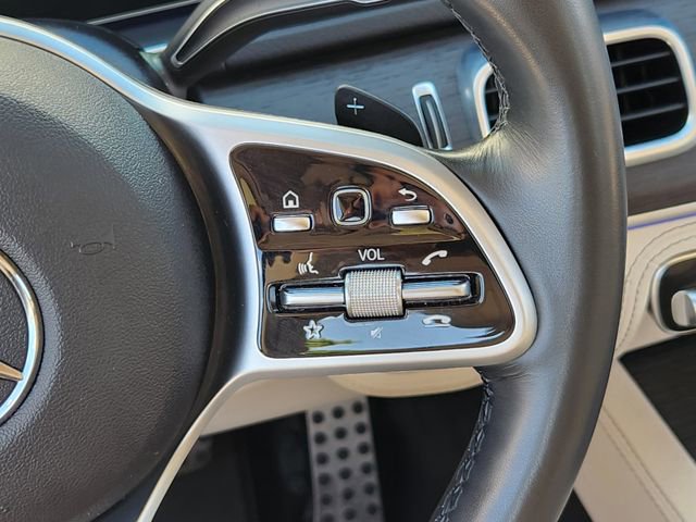 Used 2021 Mercedes-Benz GLS 580 4MATIC image 28