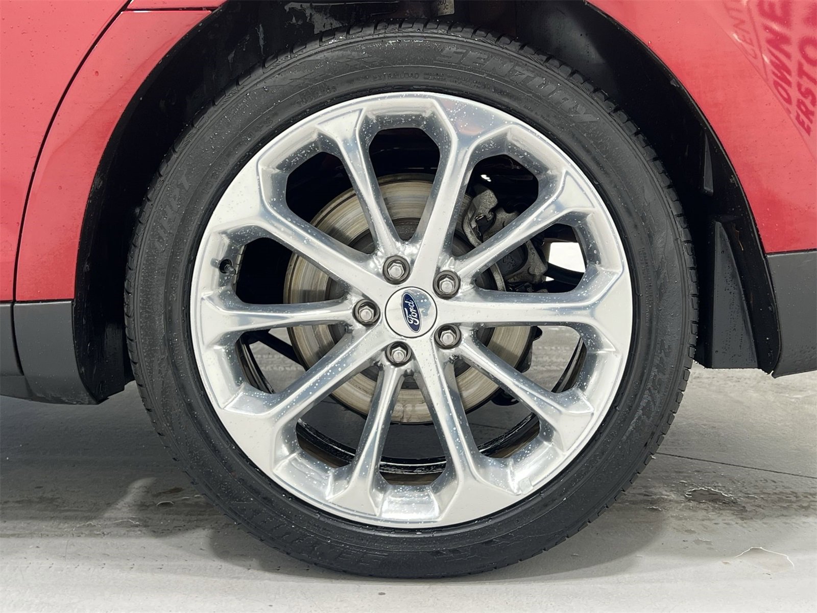 Used 2018 Ford Taurus Limited image 10