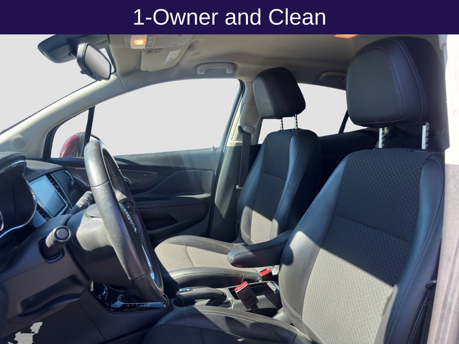 Certified 2018 Buick Encore Preferred FWD image 27