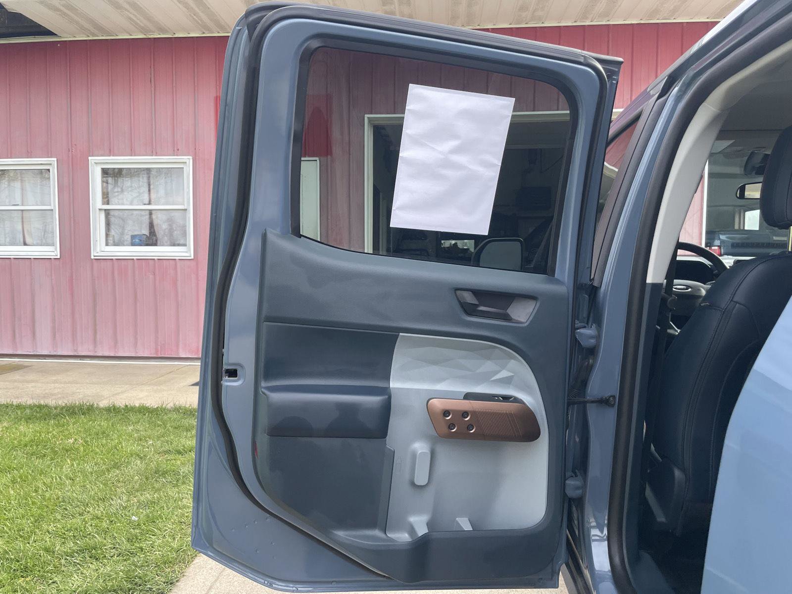 Used 2024 Ford Maverick Lariat w/ 4K Tow Package image 19