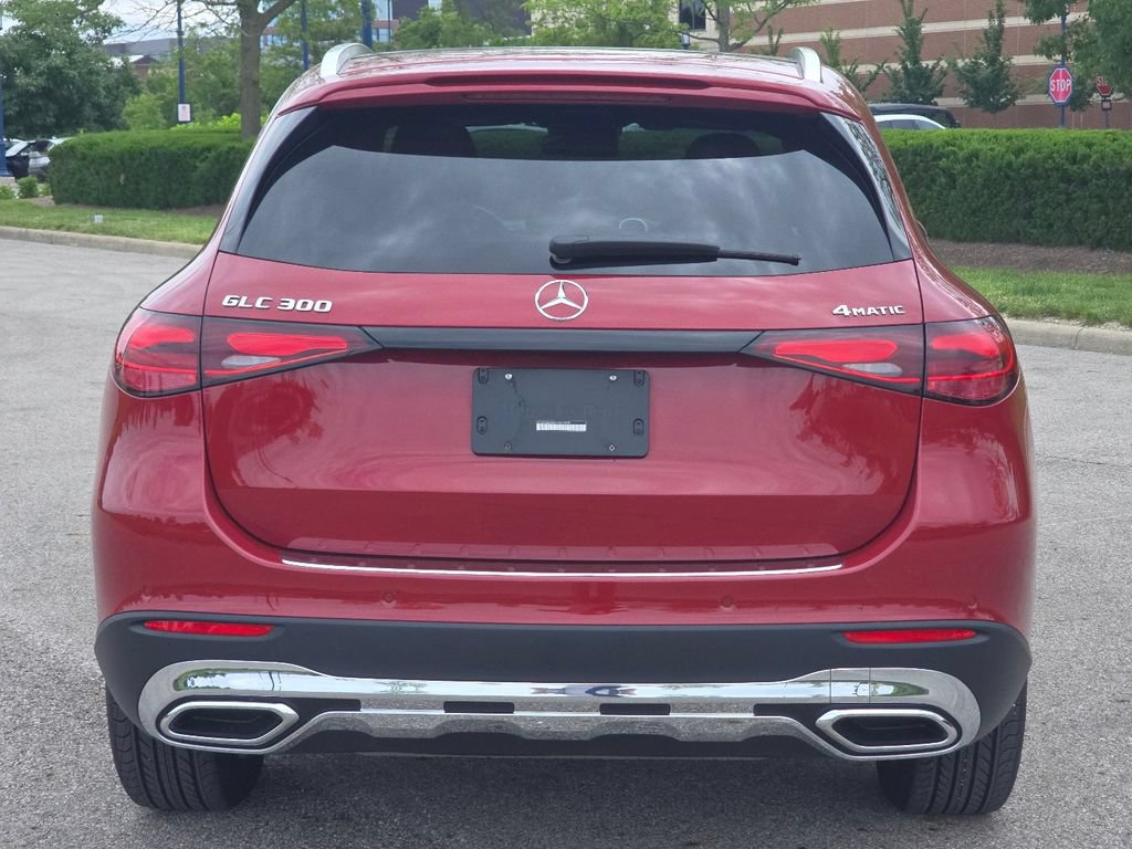 Certified 2026 Mercedes-Benz GLC 300 4MATIC image 17