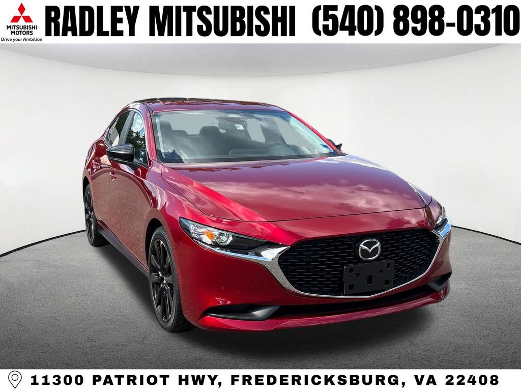 Used 2026 MAZDA MAZDA3 s Sport FWD image 20