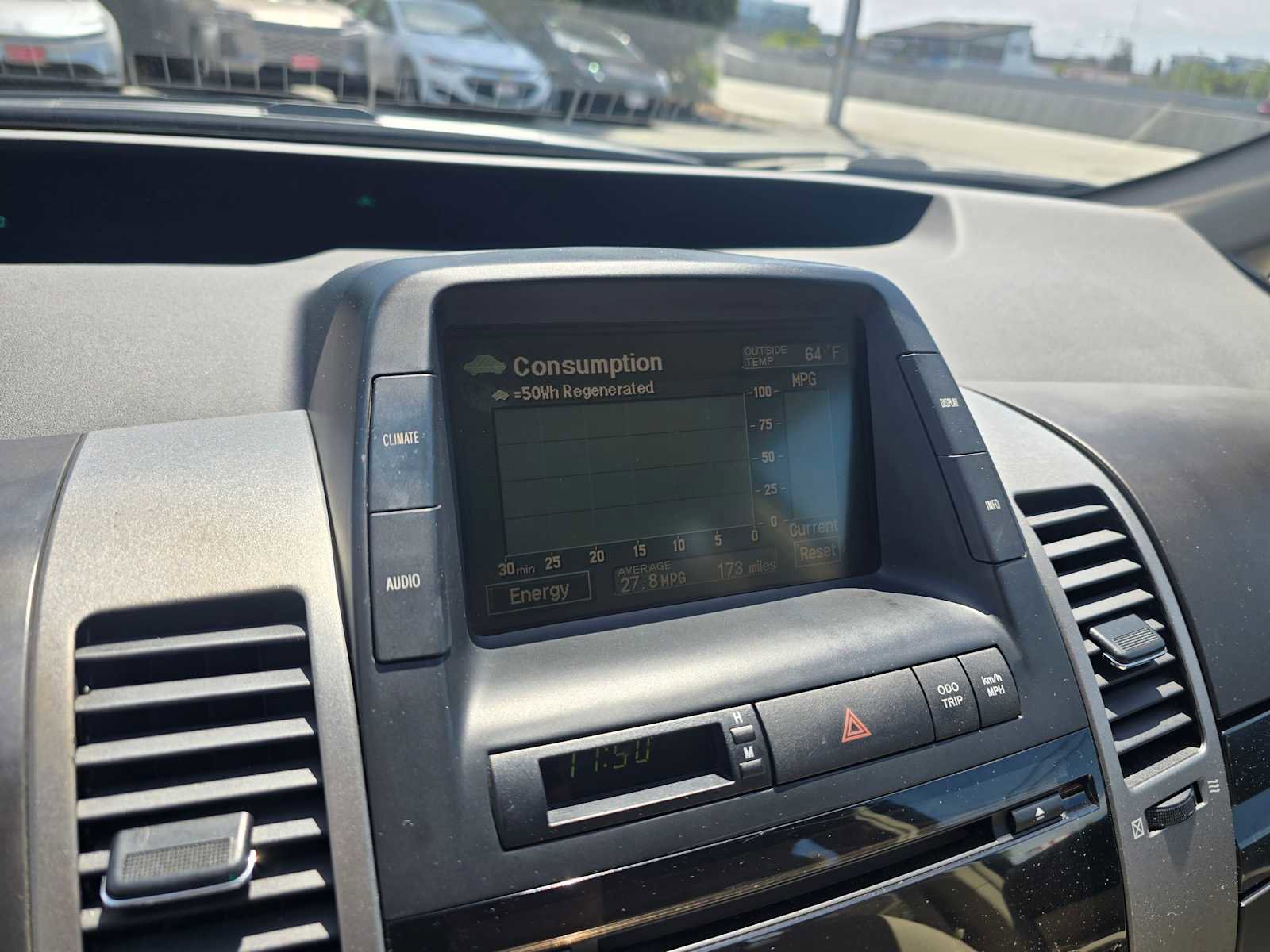 Used 2005 Toyota Prius FWD image 28