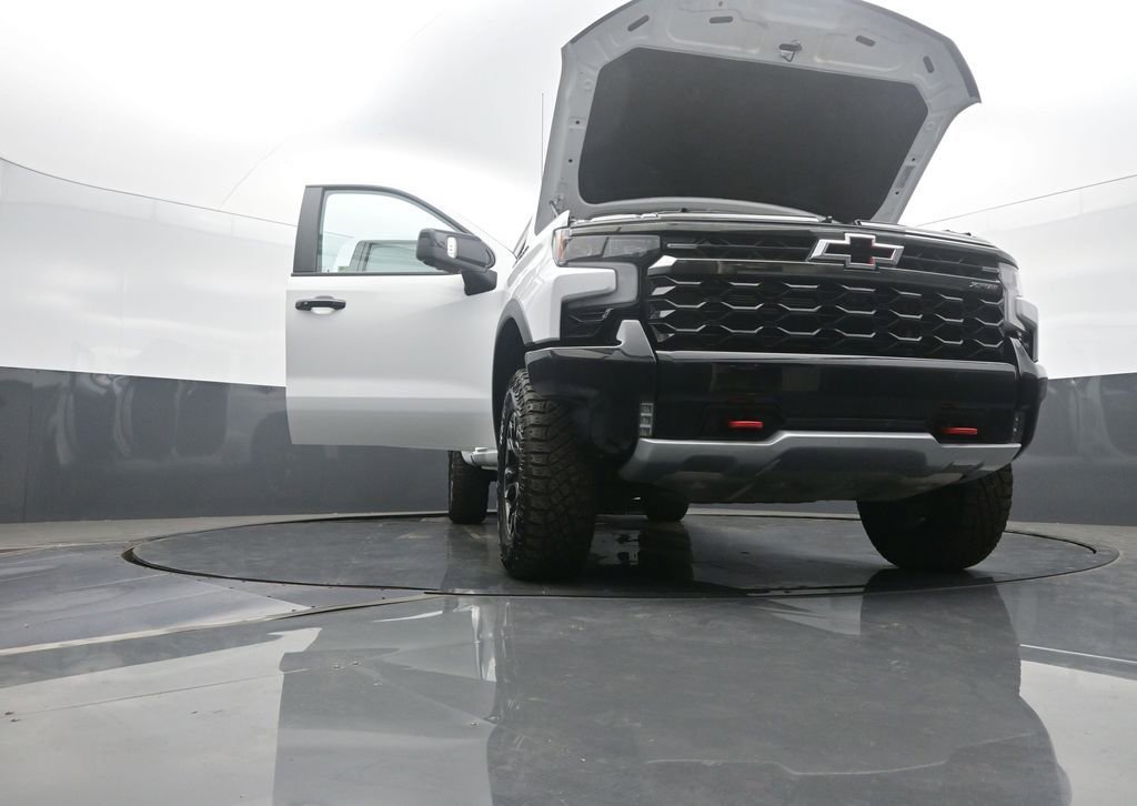 Used 2022 Chevrolet Silverado 1500 ZR2 w/ Technology Package image 58