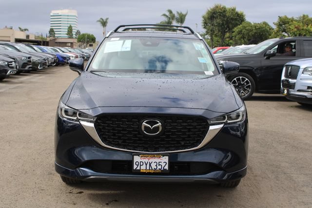 Used 2025 MAZDA CX-5 AWD 2.5 S image 2