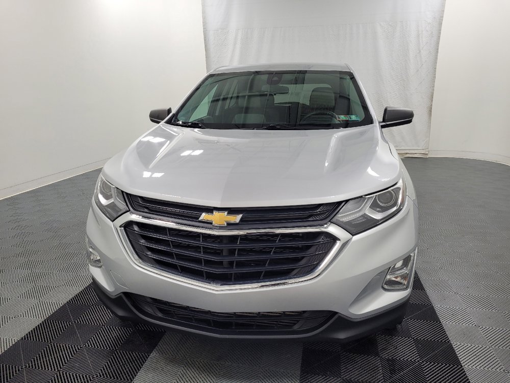 Used 2020 Chevrolet Equinox LS w/ LPO, Cargo Package AWD/4WD image 15