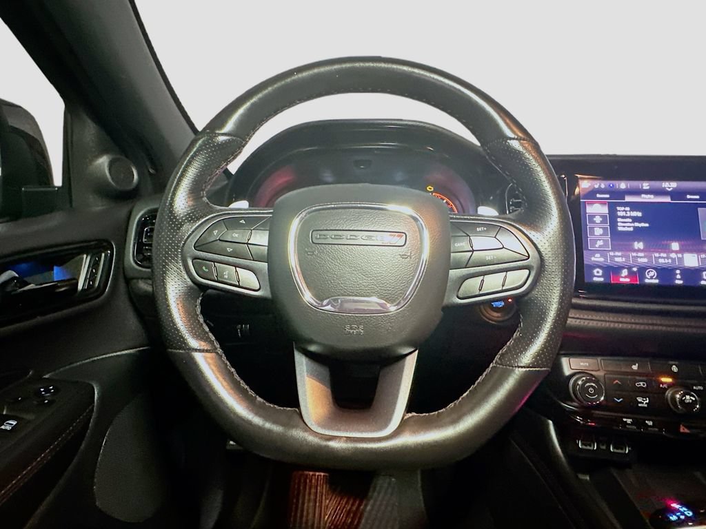 Certified 2022 Dodge Durango R/T AWD/4WD image 10