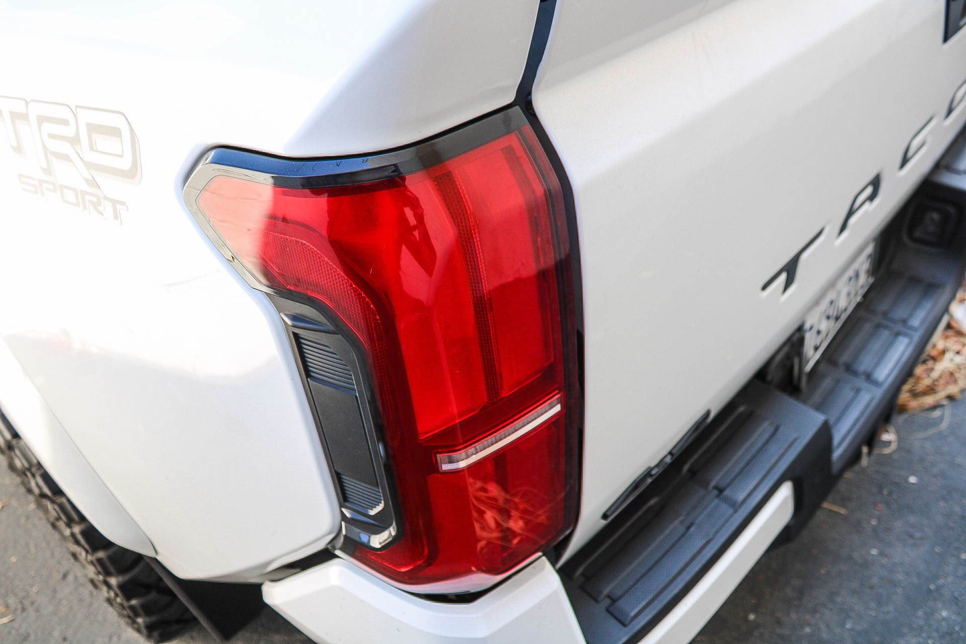 Used 2024 Toyota Tacoma TRD Sport w/ TRD Sport Upgrade Package AWD/4WD image 16