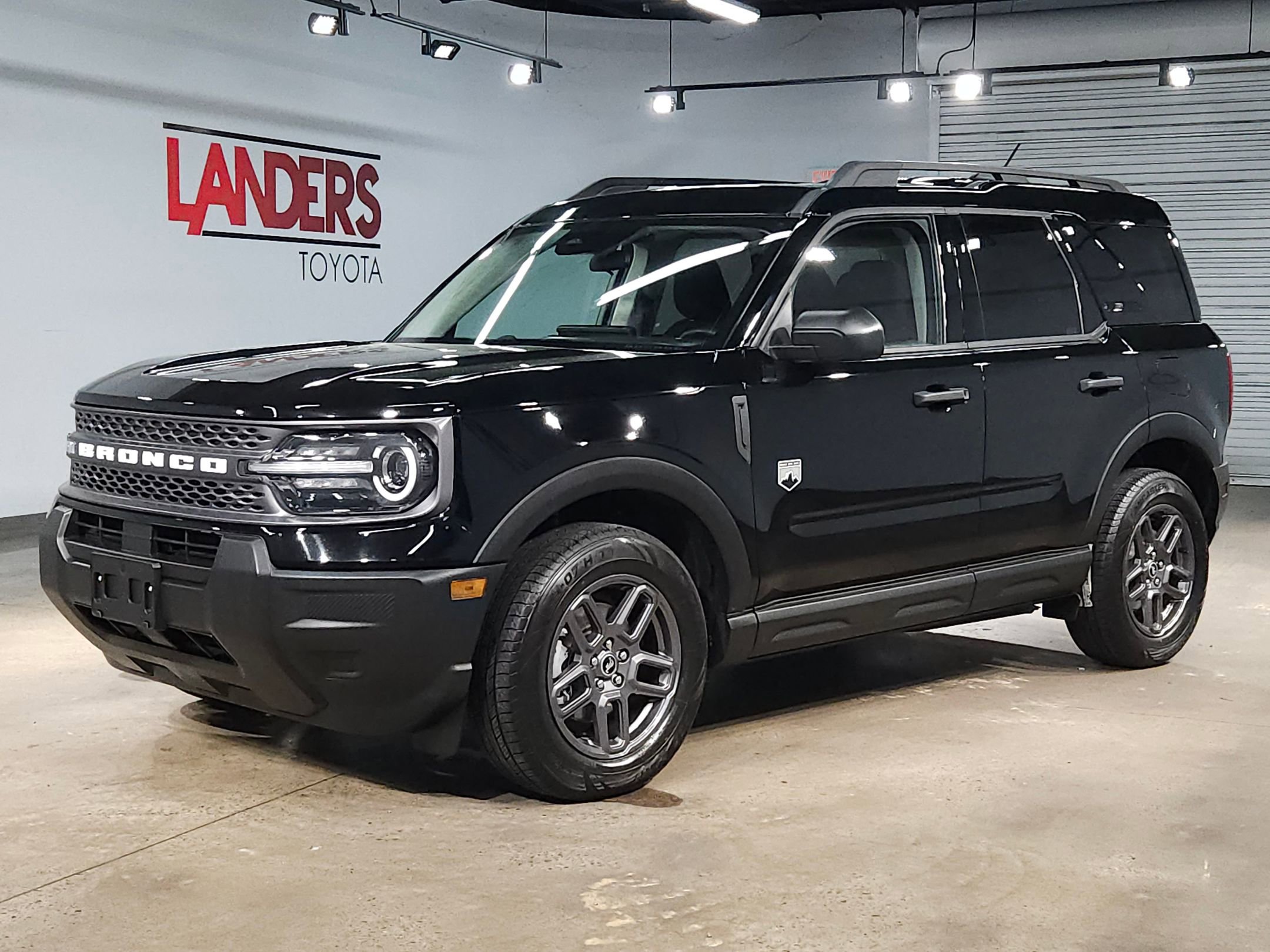 Used 2025 Ford Bronco Sport Big Bend image 3