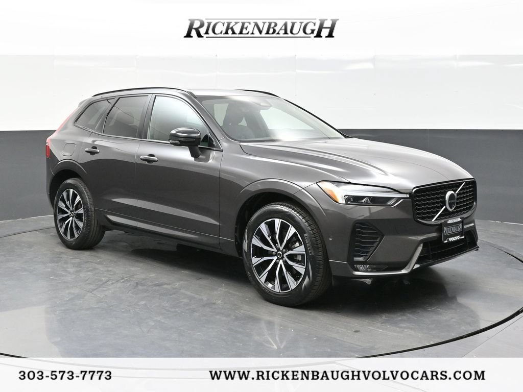 Used 2024 Volvo XC60 B5 Plus AWD/4WD image 1