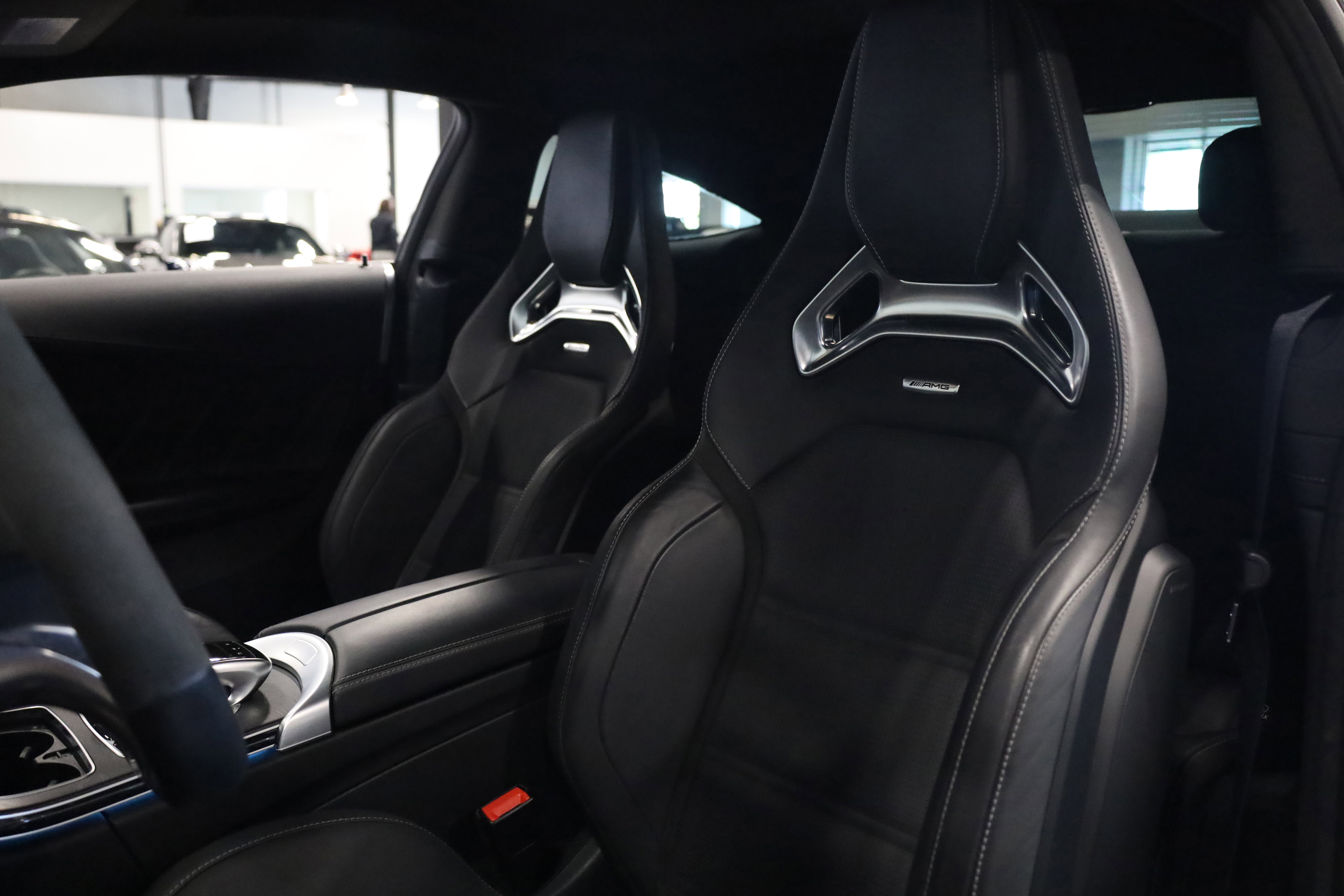 Used 2018 Mercedes-Benz C 63 AMG S image 17