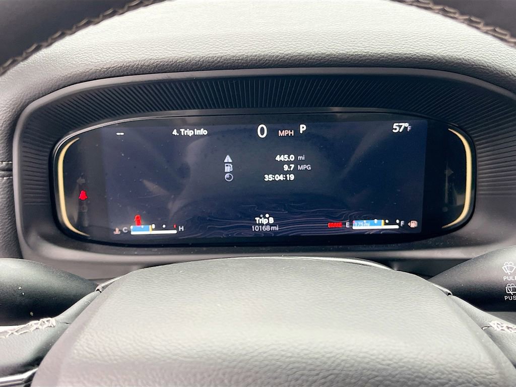 Certified 2024 Jeep Wagoneer Series II image 12