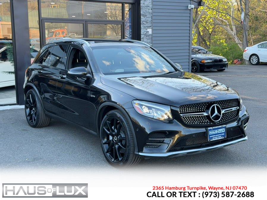 Used 2019 Mercedes-Benz GLC 43 AMG 4MATIC image 8