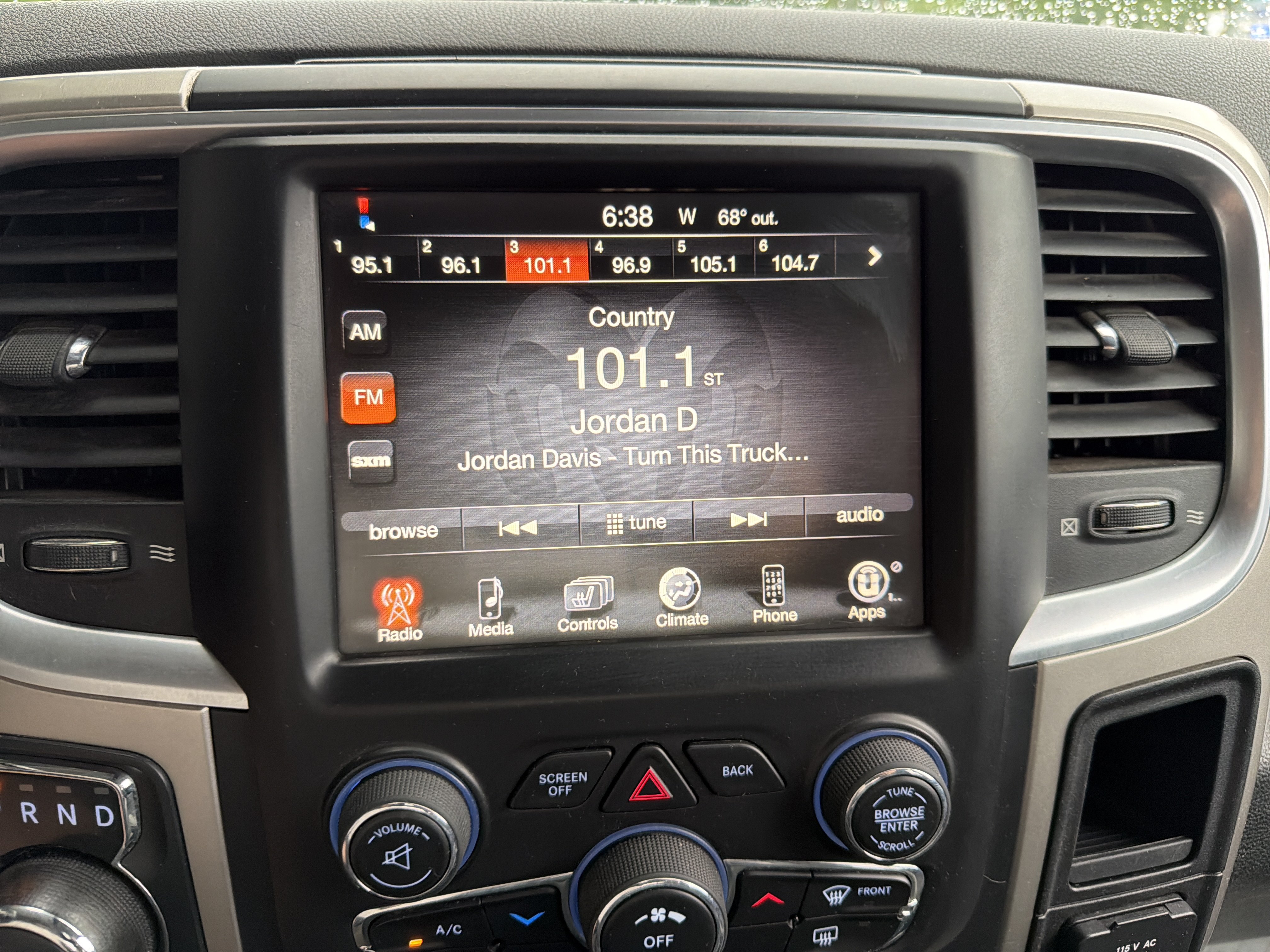 Used 2014 RAM 1500 Big Horn AWD/4WD image 18