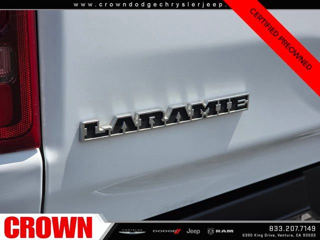 Certified 2024 RAM 1500 Laramie image 15