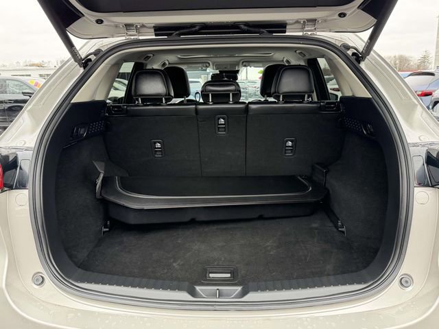 Certified 2024 MAZDA CX-5 AWD 2.5 S w/ Premium Package image 7