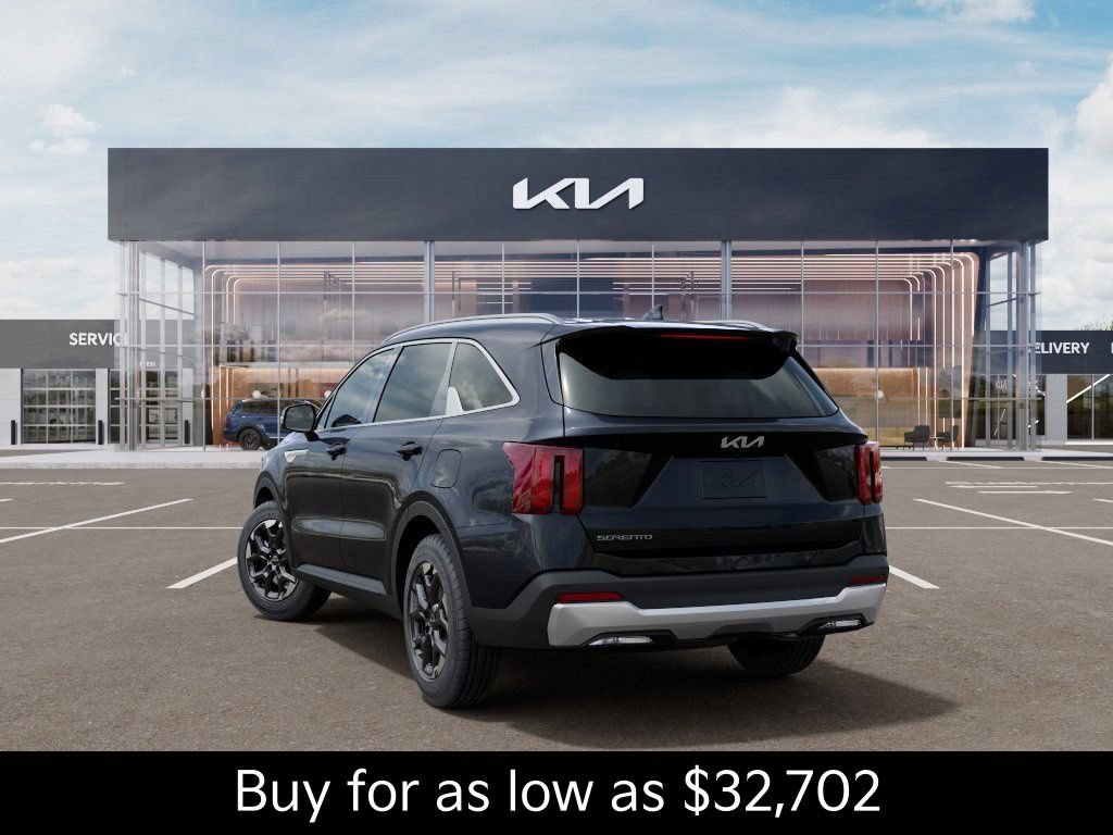 New 2026 Kia Sorento S FWD image 4