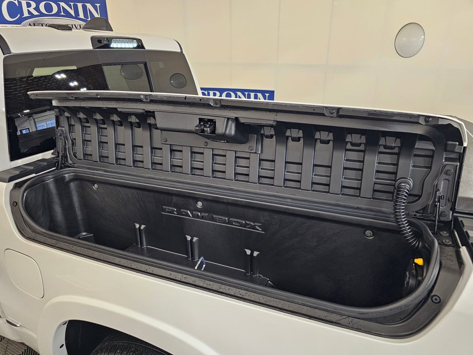 New 2026 RAM 1500 Tungsten w/ Trailer Tow Group image 37