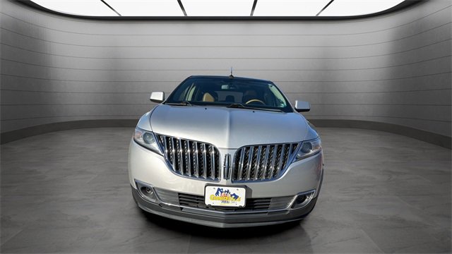 Used 2011 Lincoln MKX AWD w/ 102A Rapid Spec Order Code image 6