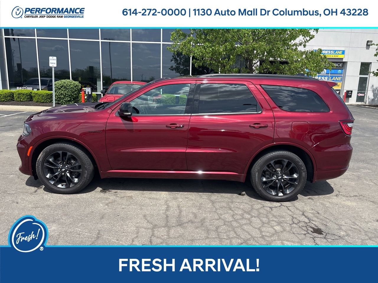 Used 2025 Dodge Durango R/T image 7