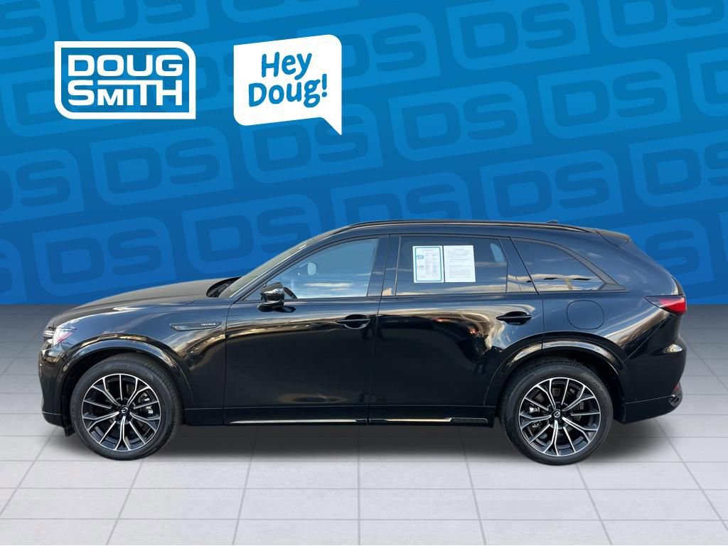 Used 2025 MAZDA CX-70 3.3 Turbo S w/ Premium Package image 3